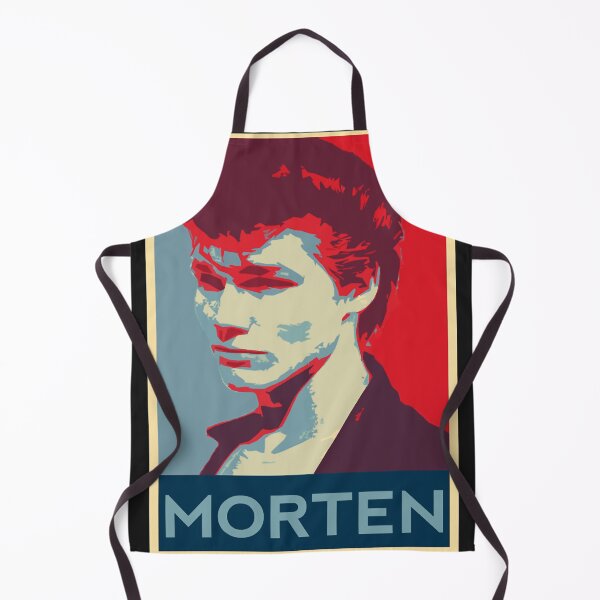 Item preview, Plakat morten harket vintage designed and sold by RogerRichter.
