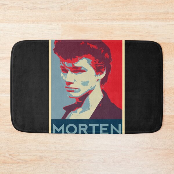 Item preview, Plakat morten harket vintage designed and sold by RogerRichter.