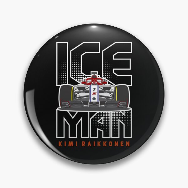 Item preview, Kimi Raikkonen designed and sold by MiniBorah.