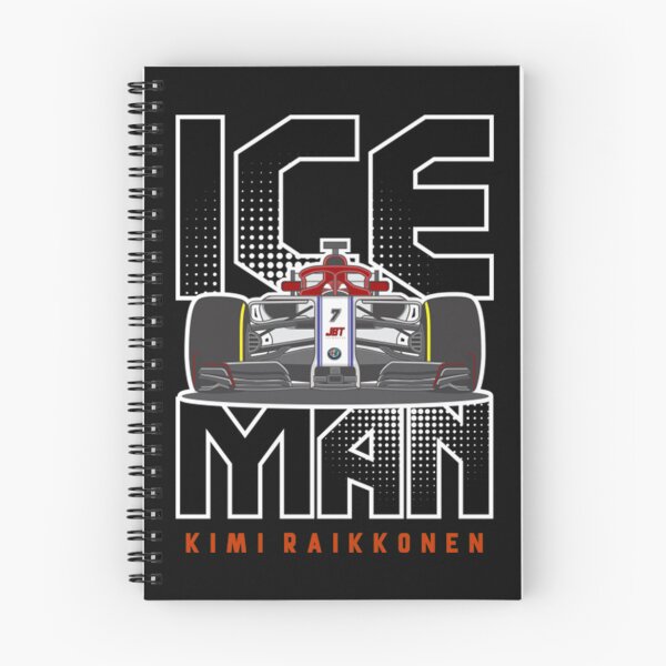 Item preview, Kimi Raikkonen designed and sold by MiniBorah.