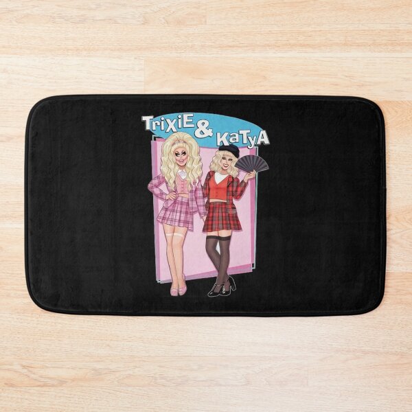 Item preview, Katya Zamolodchikova Merch Trixie _ Katya designed and sold by MiniBorah.