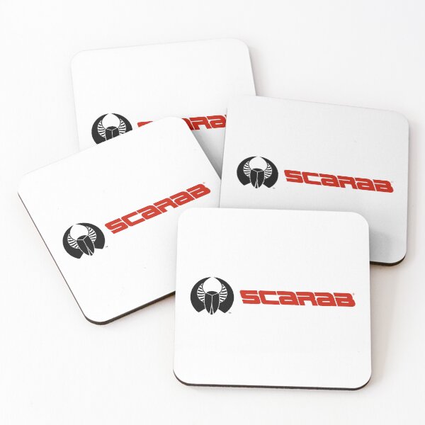 Item preview, Scarab Jet Boats designed and sold by Wallshopp.