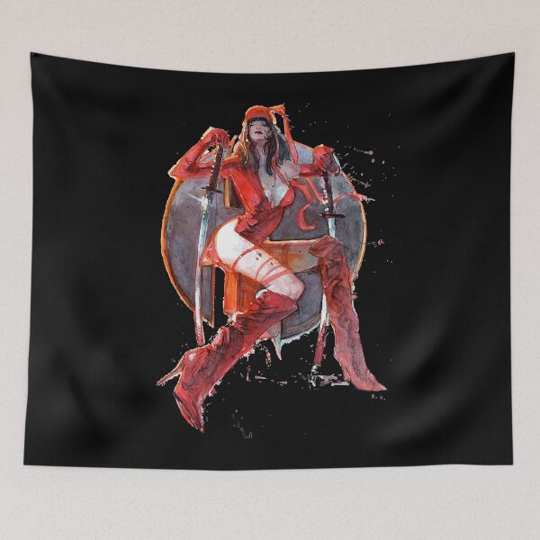 Item preview, Poster Elektra My Favorite People designed and sold by EstevanCunha93.