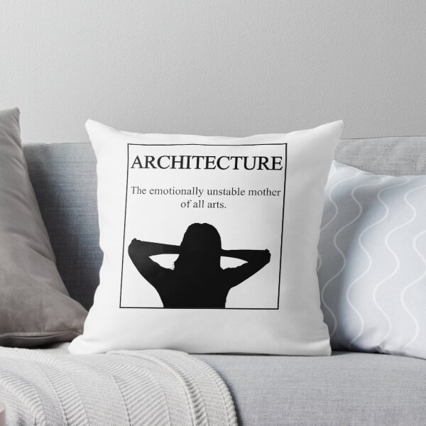Item preview, architecture mother of arts designed and sold by Geeky-Arch.