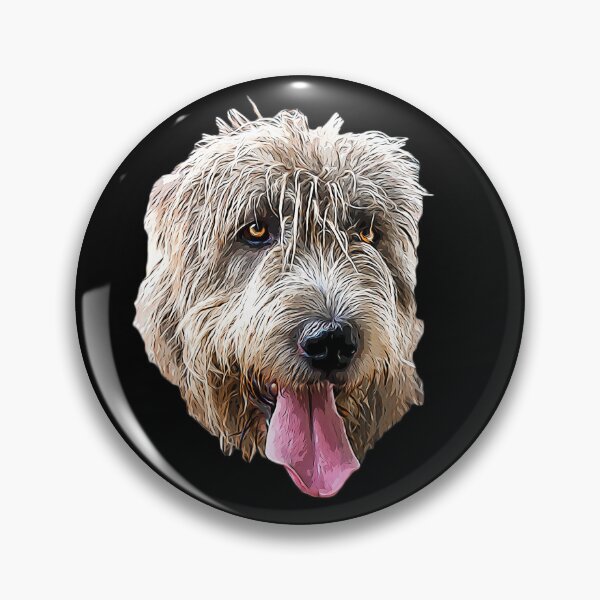 Item preview, Irish Wolfhound designed and sold by ElegantCat.