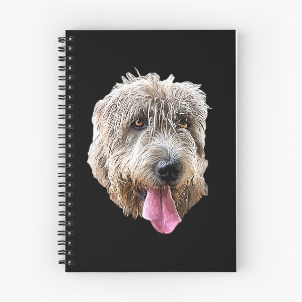 Item preview, Irish Wolfhound designed and sold by ElegantCat.