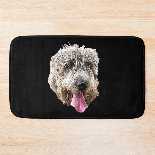 Item preview, Irish Wolfhound designed and sold by ElegantCat.