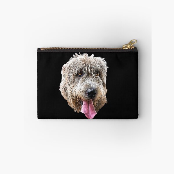 Item preview, Irish Wolfhound designed and sold by ElegantCat.