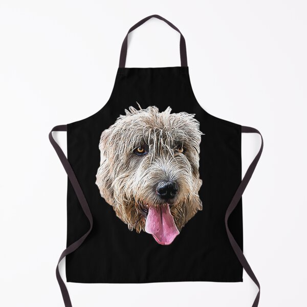 Item preview, Irish Wolfhound designed and sold by ElegantCat.