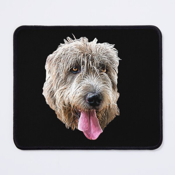 Item preview, Irish Wolfhound designed and sold by ElegantCat.