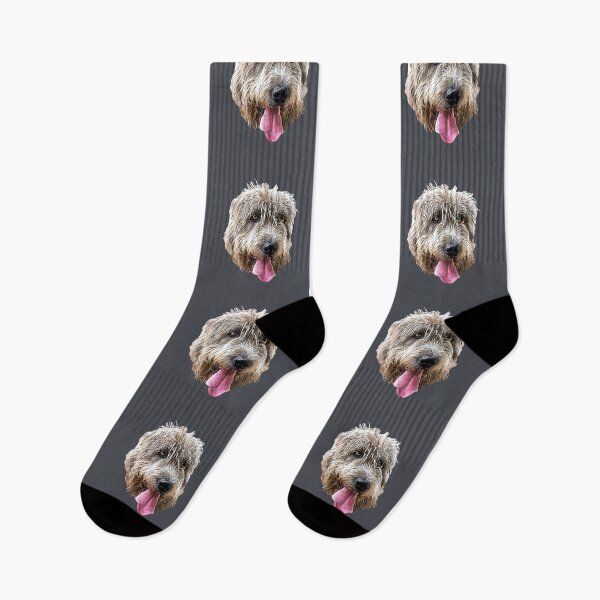Item preview, Irish Wolfhound designed and sold by ElegantCat.
