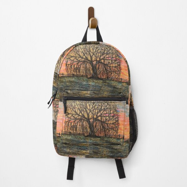 Item preview, Serene Willow Sunset designed and sold by Artladyjen.