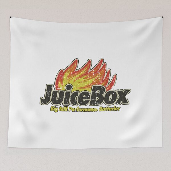 Item preview, JuiceBox Performance Batteries 1970  designed and sold by Braxton3t.