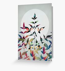 Flutter Greeting Card