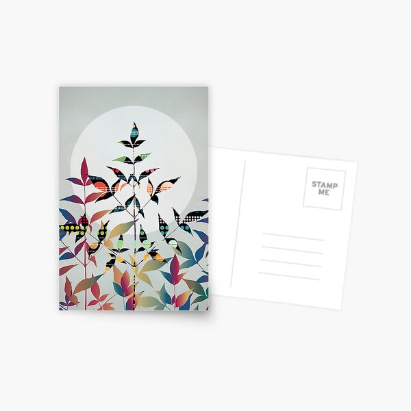 Flutter Postcard