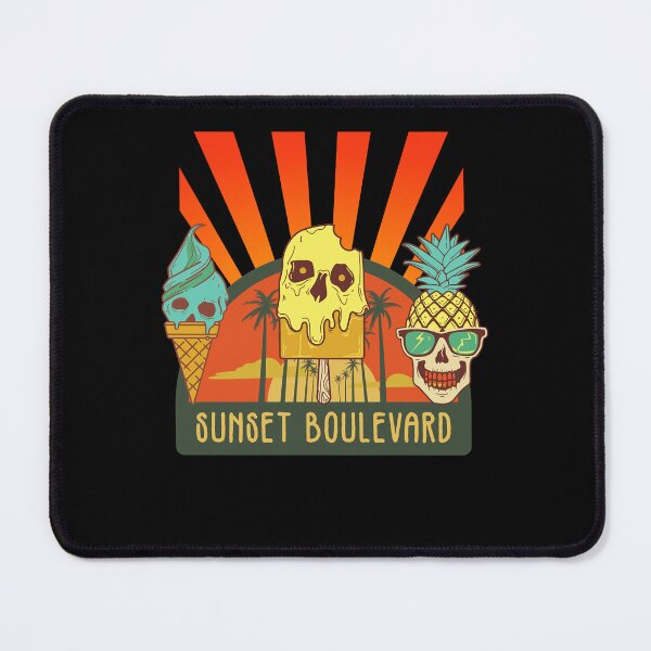 Item preview, Sunset Boulevard Vintage Retro designed and sold by DaviCorreia1501.