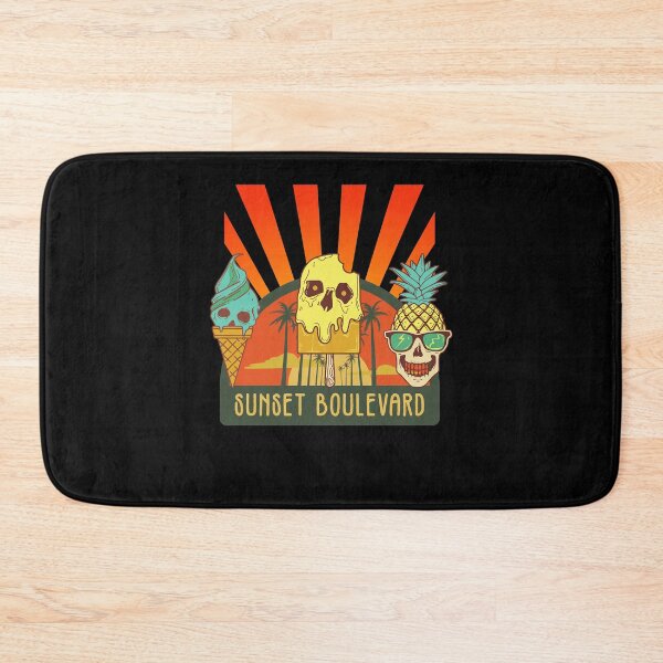 Item preview, Sunset Boulevard Vintage Retro designed and sold by DaviCorreia1501.