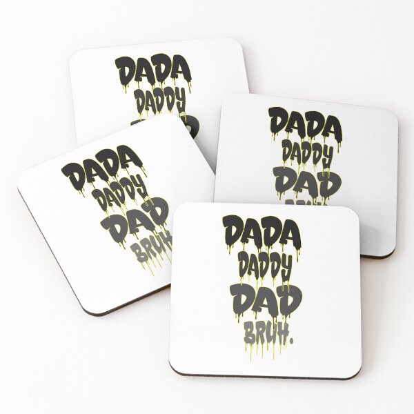Item preview, DADA  DADDY DAD BRUH . designed and sold by IGOOR.