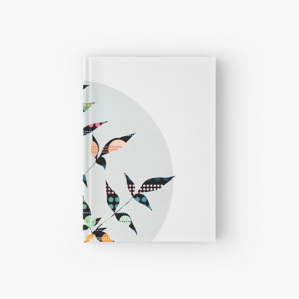 Flutter Hardcover Journal