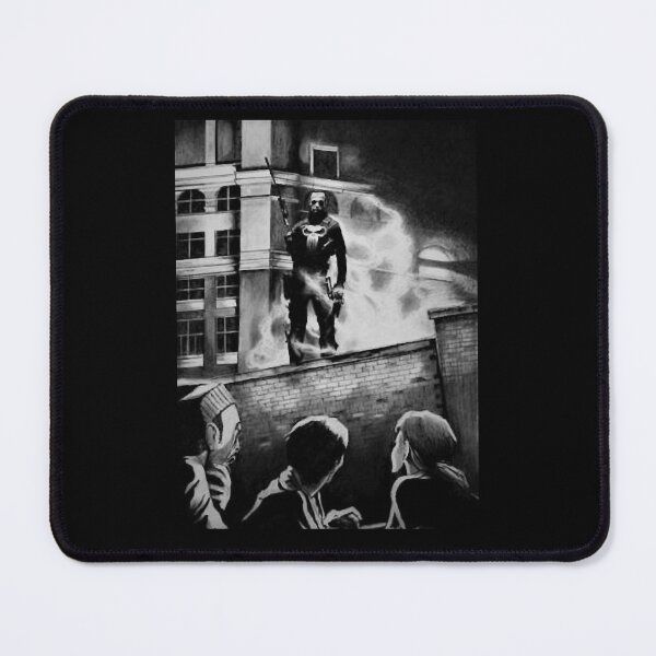 Item preview, Poster Frank Castle Call Me designed and sold by EstevanCunha93.