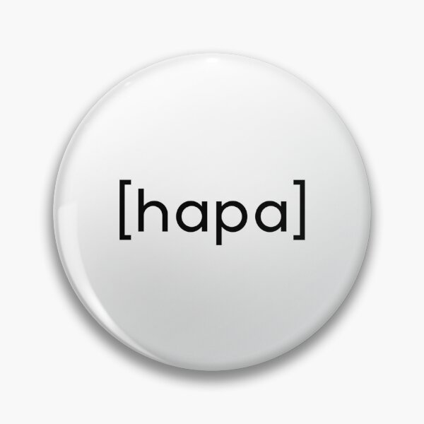Item preview, Hapa designed and sold by EulogePlacca.