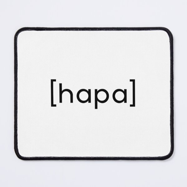 Item preview, Hapa designed and sold by EulogePlacca.