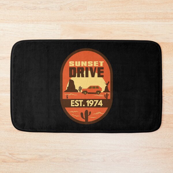 Item preview, Sunset Drive Day Gifts designed and sold by DaviCorreia1501.