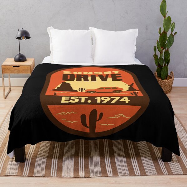 Item preview, Sunset Drive Day Gifts designed and sold by DaviCorreia1501.