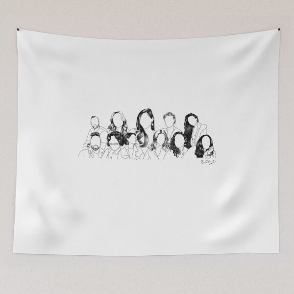 Item preview, Hey Girl Hey designed and sold by EulogePlacca.