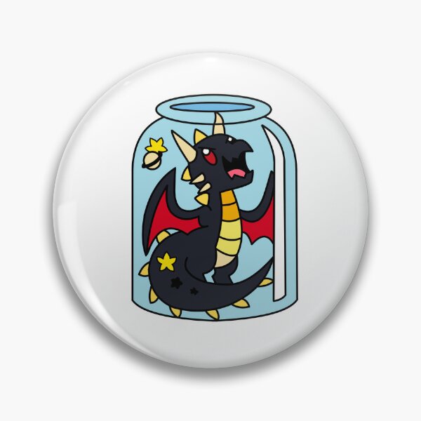 Item preview, Dragón Tarro designed and sold by Jitterbug's Corner.