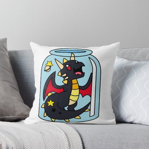 Item preview, Jar Dragon designed and sold by Jitterbug's Corner.