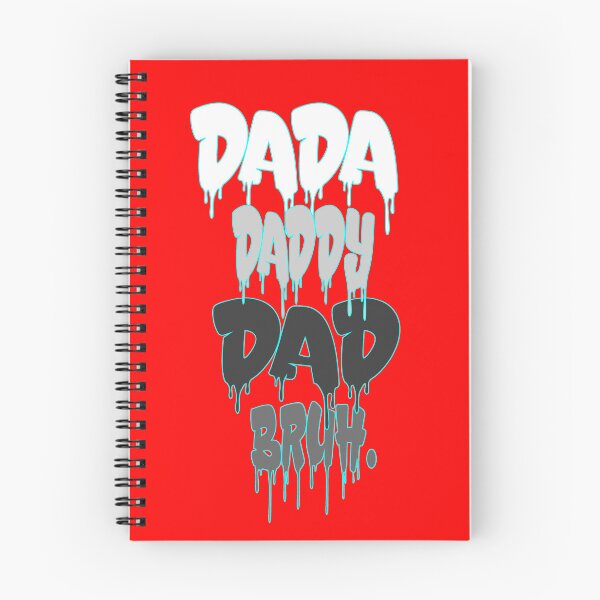 Item preview, Copy of DADA  DADDY DAD BRUH . designed and sold by IGOOR.