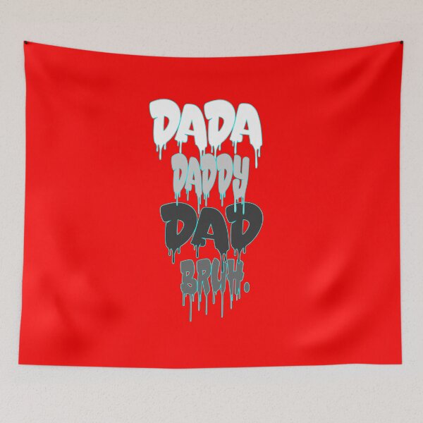 Item preview, Copy of DADA  DADDY DAD BRUH . designed and sold by IGOOR.