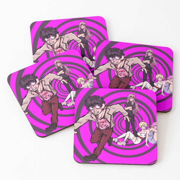 Item preview, Love is over  designed and sold by Sketchfaustus.