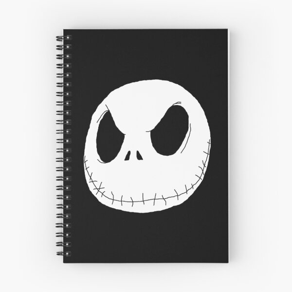 Item preview, Jack Skellington Black  White designed and sold by EulogePlacca.