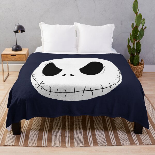 Item preview, Jack Skellington Black  White designed and sold by EulogePlacca.