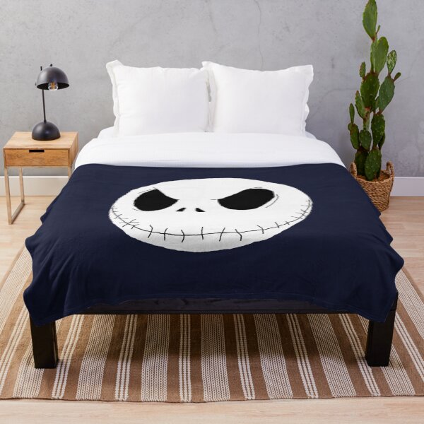 Item preview, Jack Skellington Negro Blanco designed and sold by EulogePlacca.