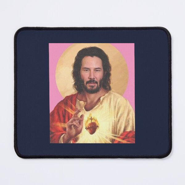 Item preview, Keanu Reeves Lord Saviour designed and sold by EulogePlacca.