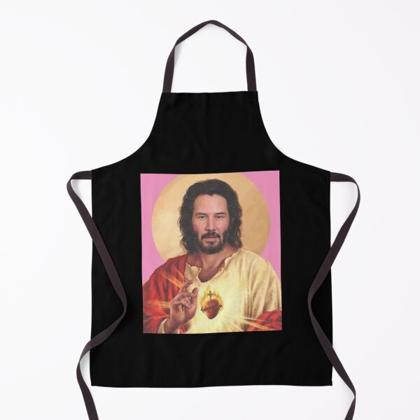 Item preview, Keanu Reeves Lord Saviour designed and sold by EulogePlacca.