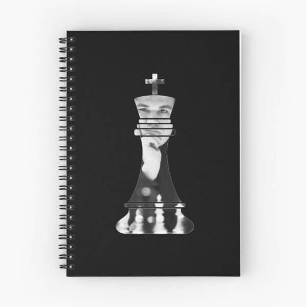 Item preview, King Magnus Carlsen designed and sold by EulogePlacca.