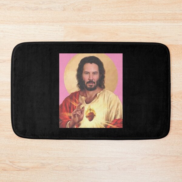 Item preview, Keanu Reeves Lord  Saviour designed and sold by EulogePlacca.