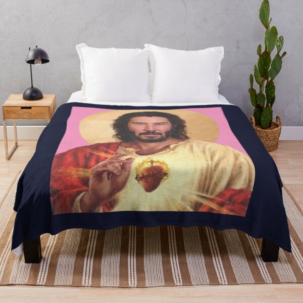 Item preview, Keanu Reeves Lord  Saviour designed and sold by EulogePlacca.