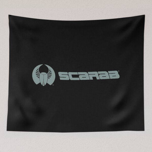 Item preview, Scarab Jet Boats designed and sold by Wallshopp.