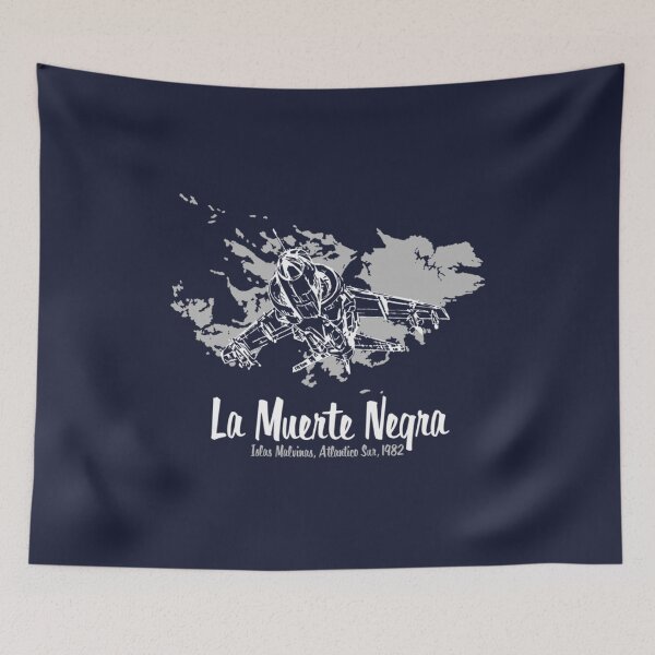 Item preview, La Muerte Negra designed and sold by EulogePlacca.