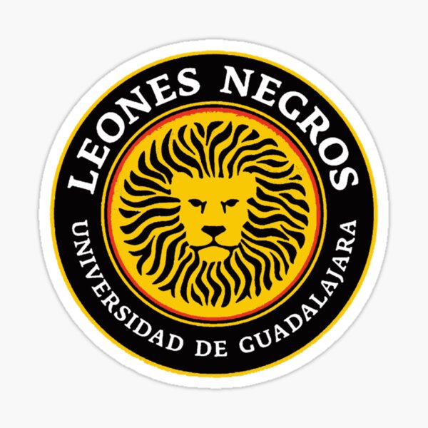 Leones Negros Stickers for Sale | Redbubble