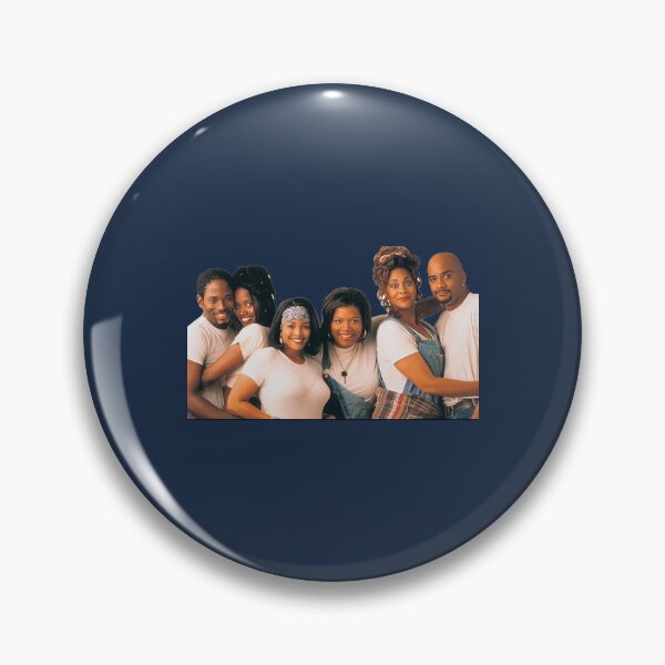 Item preview, Living Single Cast designed and sold by EulogePlacca.