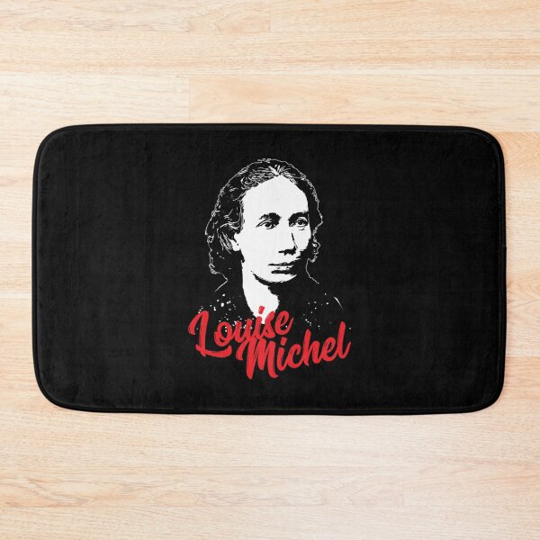 Item preview, Louise Michel designed and sold by EulogePlacca.