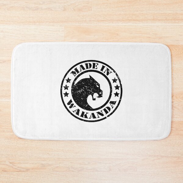 Item preview, Made in Wakanda New Skool designed and sold by EulogePlacca.