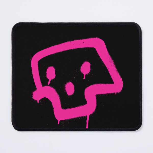 Item preview, Spray painted skull - Pink designed and sold by boltjesdesign.