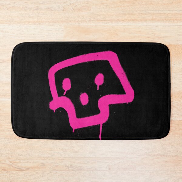 Item preview, Spray painted skull - Pink designed and sold by boltjesdesign.